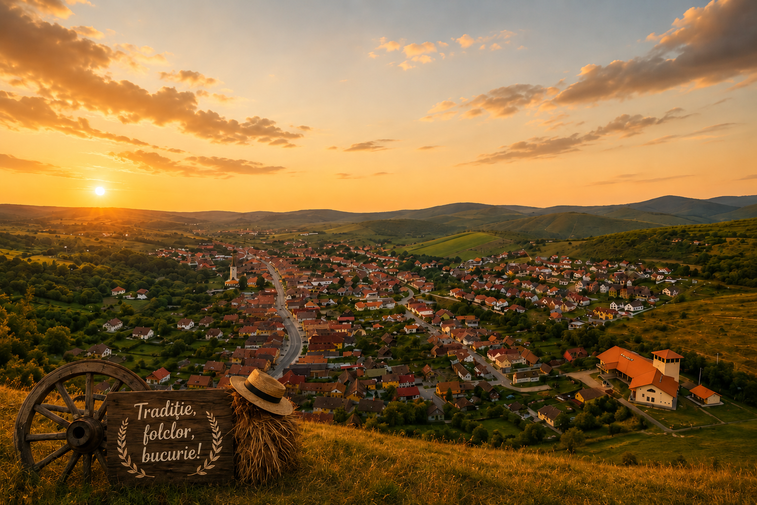 ŞURA MARE: Trei zile de cântec, joc și tradiție, în week-end – Festivalul „Daniel Rosalim”