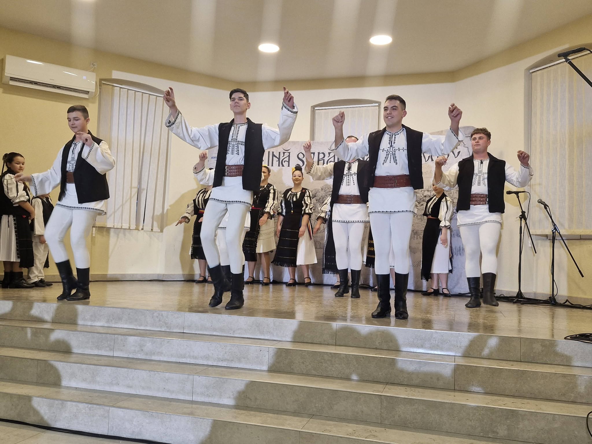 ŞURA MARE: Comunitatea poate candida pentru titlul de Sat European de Tineret 2027