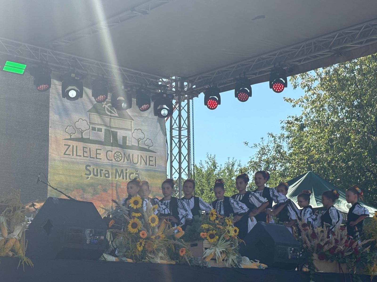 ŞURA MICĂ: Oameni, tradiție și comunitate în sărbătoare