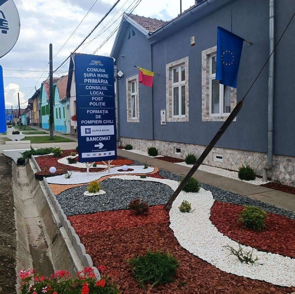 ŞURA MARE: Primăria vinde terenuri pentru case