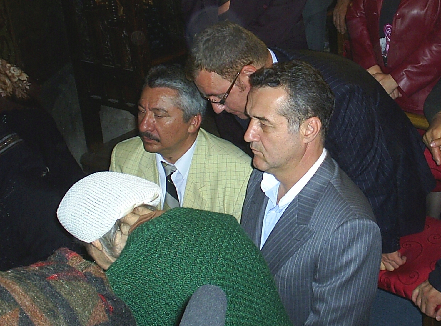 Acum 20 de ani pe vremea asta, în septembrie 2006