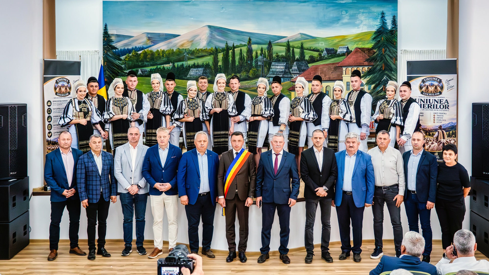 Târgul Poienii 2026 – unul al unităţii şi identităţii, dar fără oi. Care sunt concluziile întâlnirii de astăzi a oierilor cu autorităţile în drept