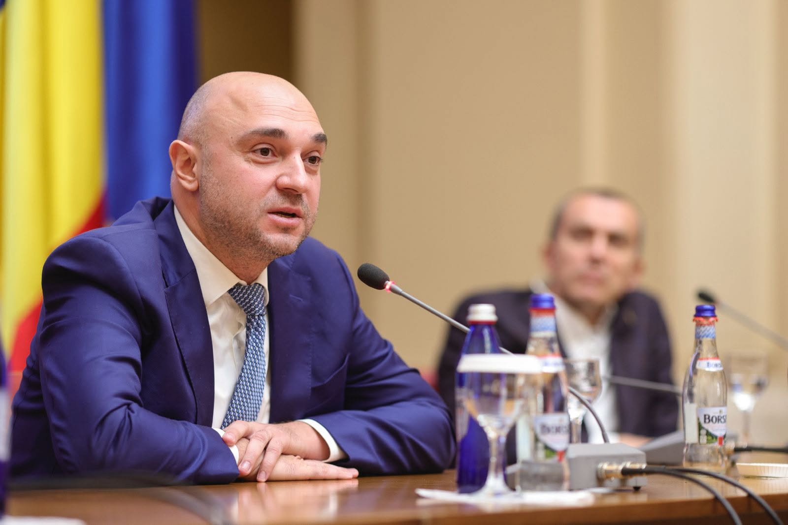 Andrei Ursulescu, CEO Scandia Food: „nu cred în creșterea de dragul creșterii – o investiție sau o achiziție trebuie să se înscrie într-o viziune pe termen lung”