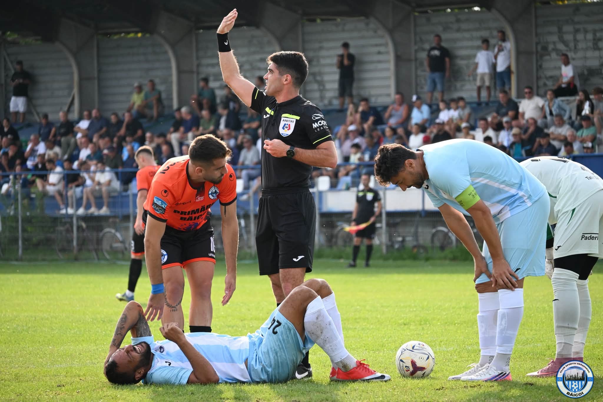 (CRONICA) A treia oară n-a mai mers. După două victorii afară, Interul cedează la limită. Diferenţa, făcută de un internaţional de minifotbal