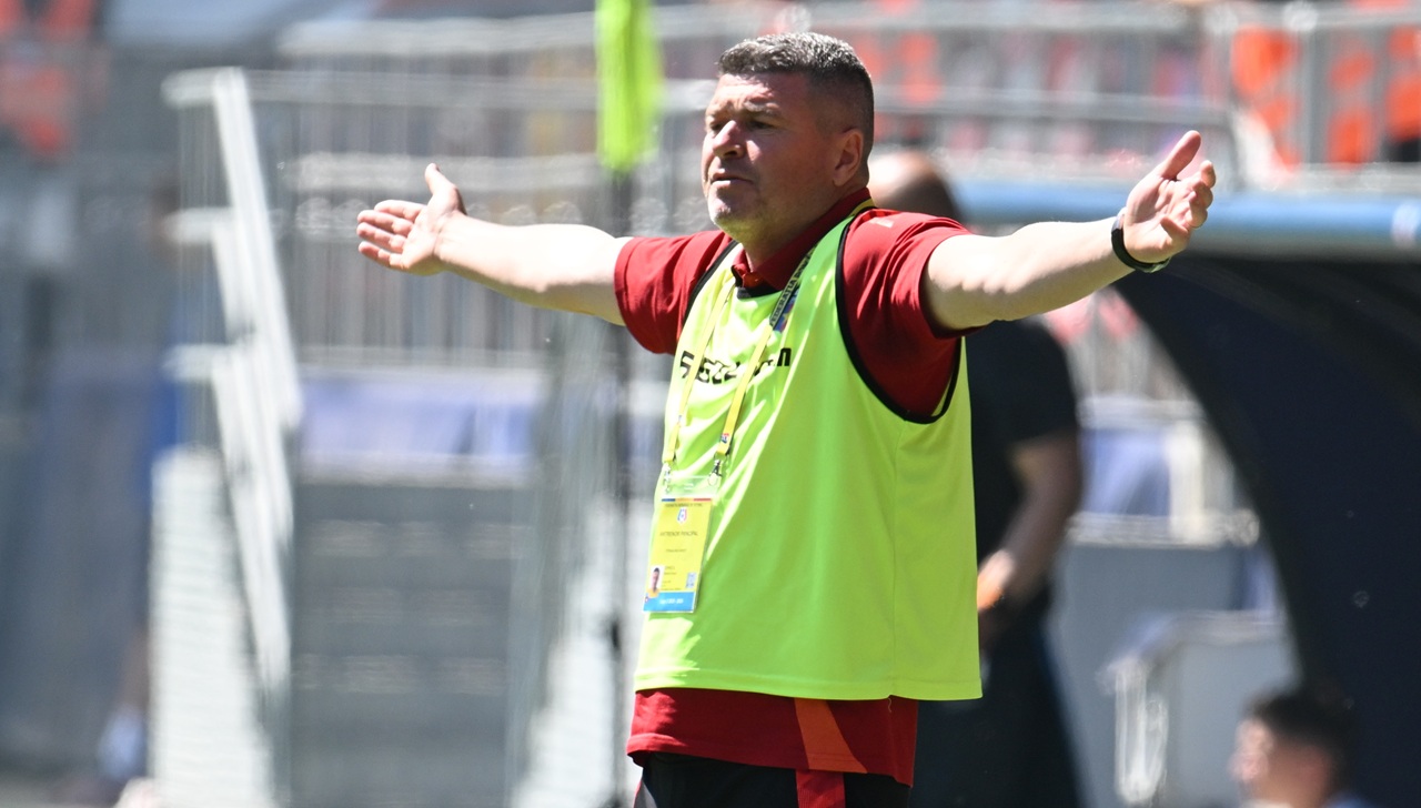 Daniel Opriţa ajunge, în sfârşit, la Sibiu. Numele lui a fost vehiculat, în iarnă, pentru preluarea băncii la FC Hermannstadt