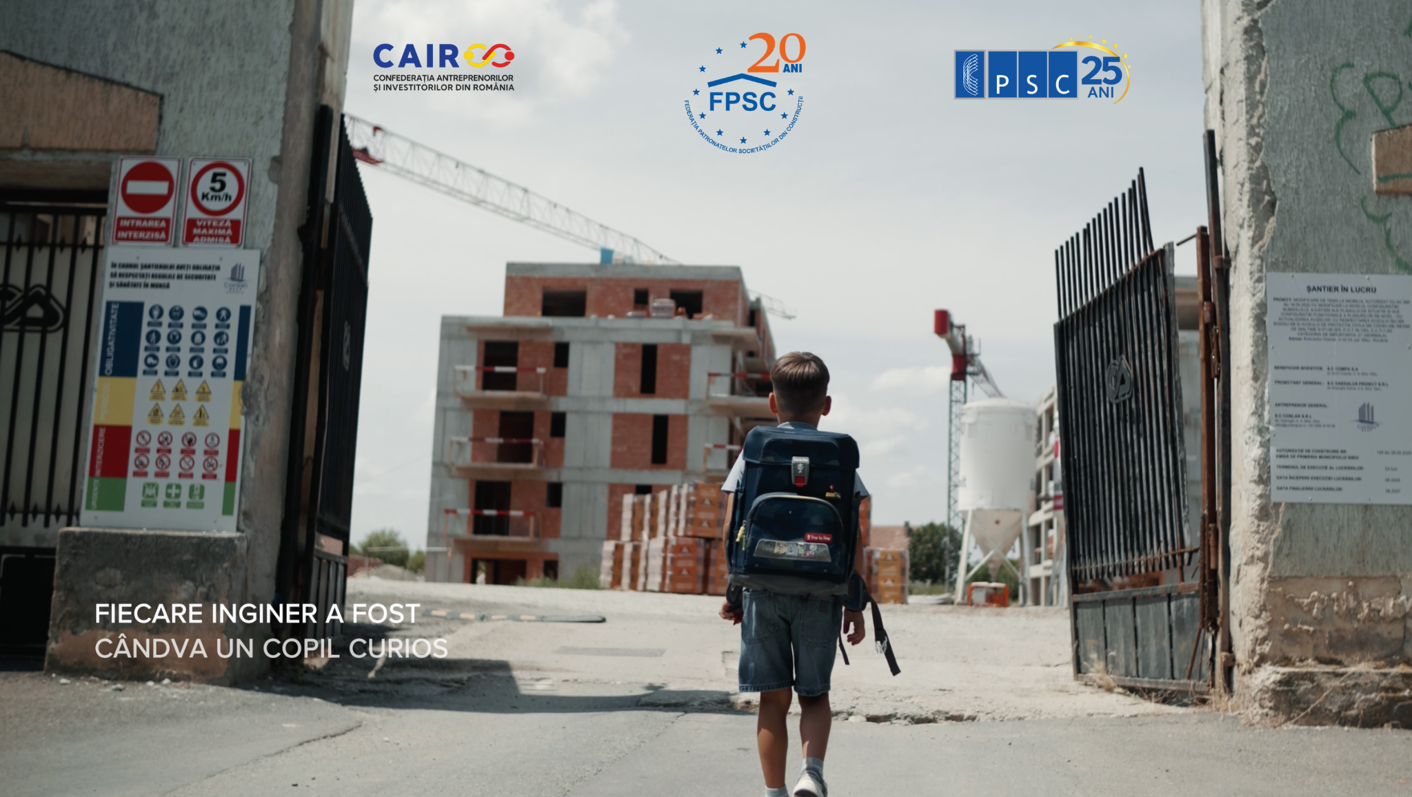 Ziua Constructorului 2026 | Unde poate duce lipsa meseriașilor – avertismentul PSC Sibiu