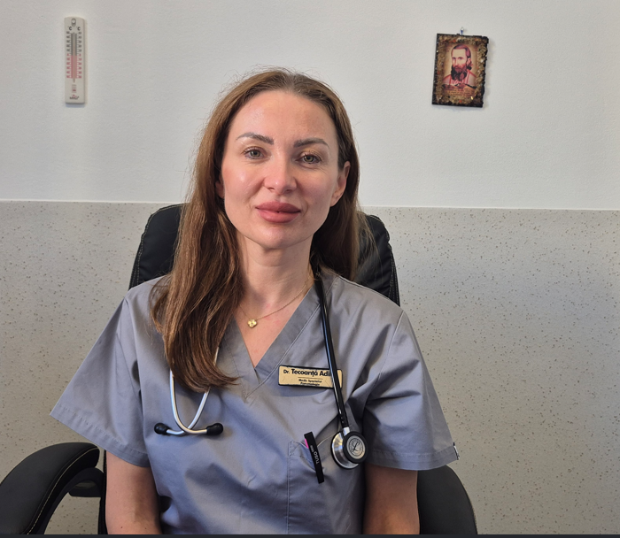 Toamna și poluarea aerului: ce se întâmplă cu plămânii noștri? Dr. Adina Tecoanță explică