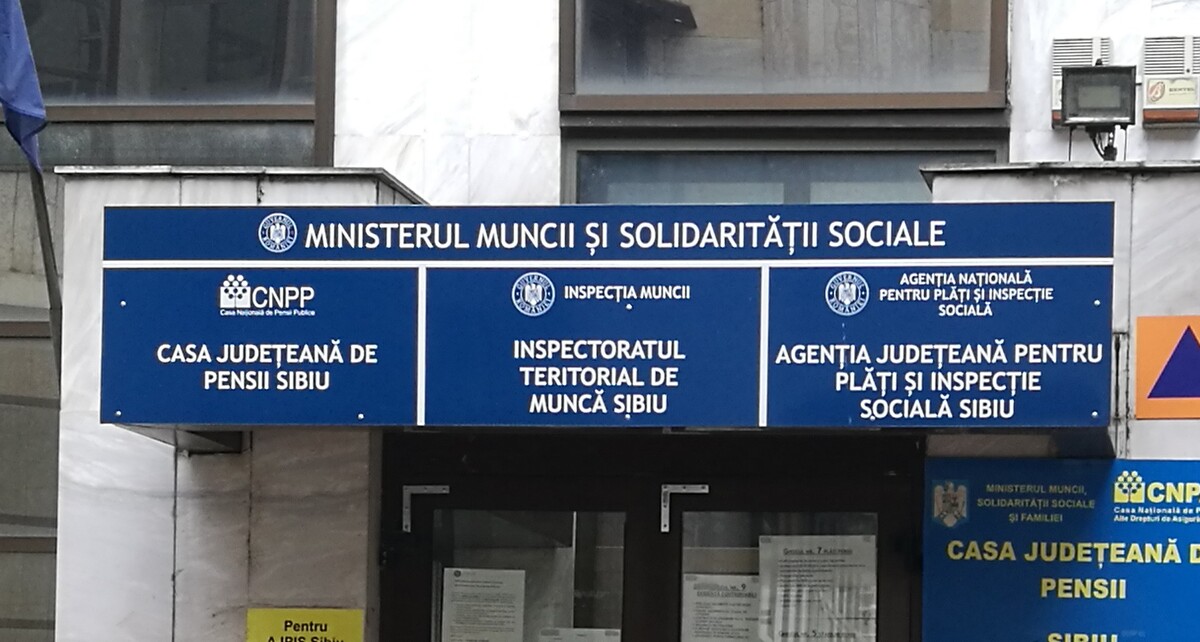 ITM Sibiu a verificat munca zilierilor. 28 de nereguli și amenzi de 38.000 de lei
