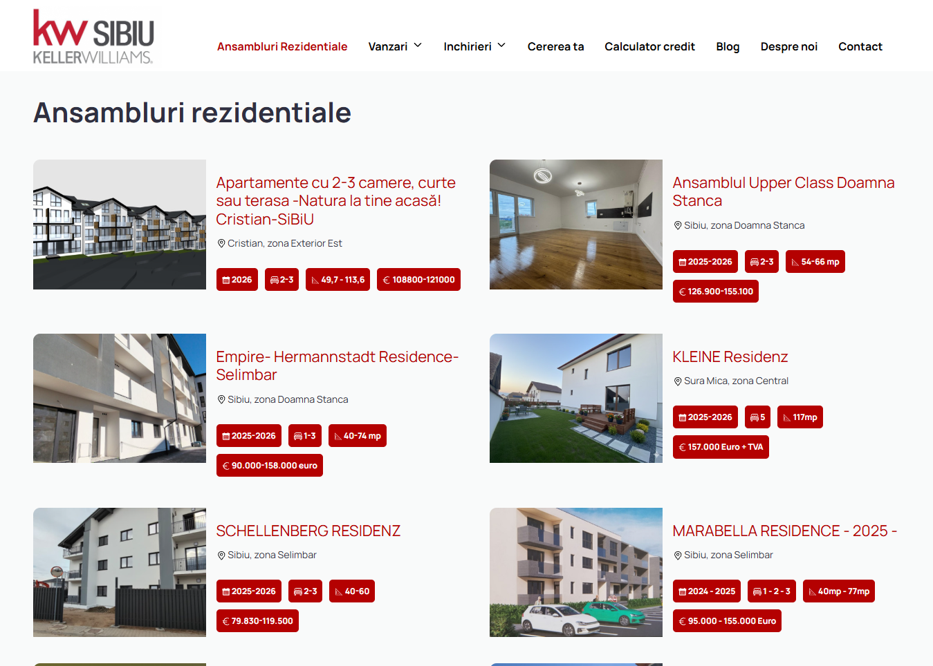 7 greșeli pe care proprietarii le fac atunci când își scot locuința la vânzare