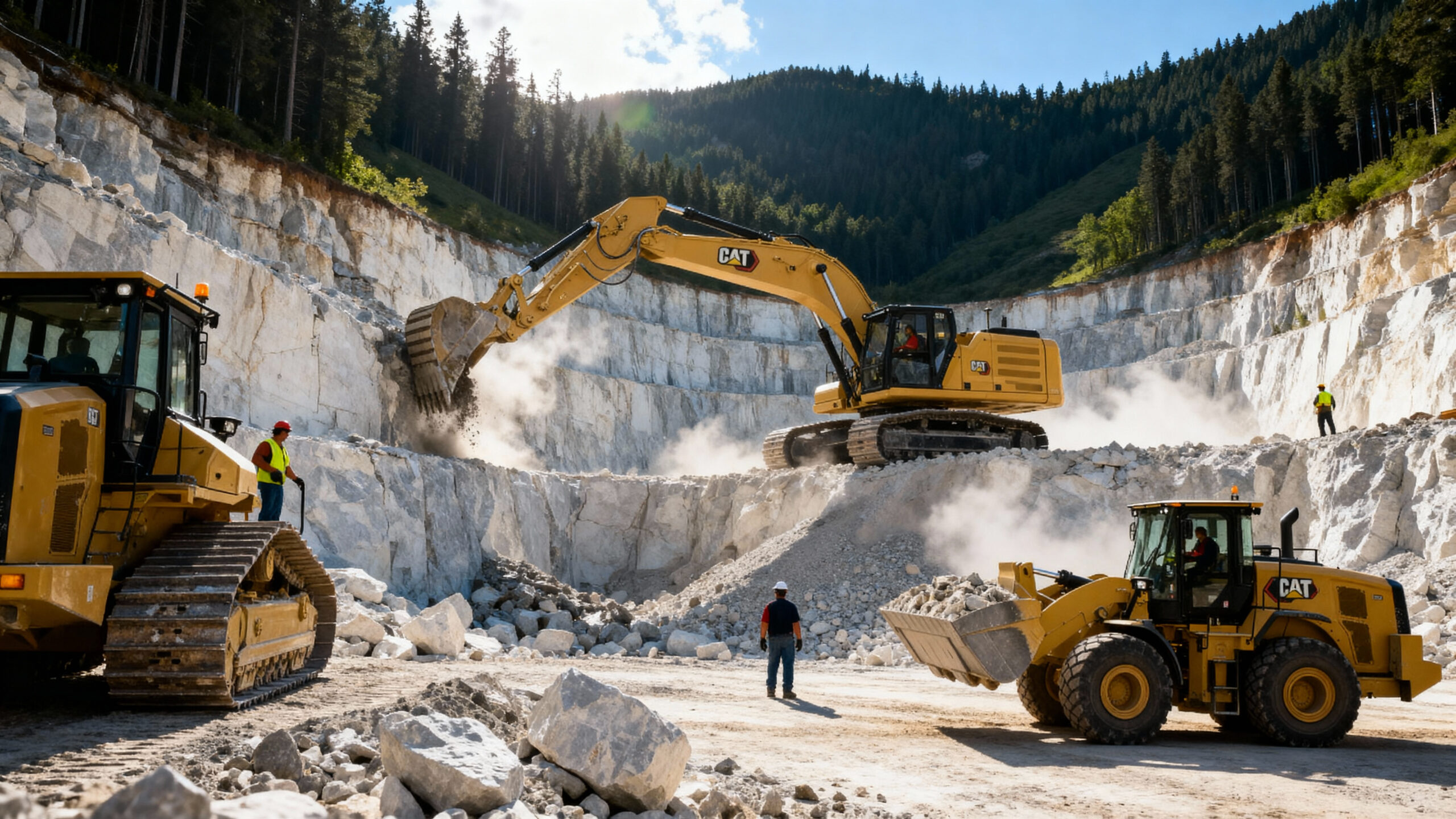 MPI obține licența de exploatare pentru proiectul integrat de magneziu de la Rășinari–Săliște. Investiția anunțată depășește 400 de milioane de euro
