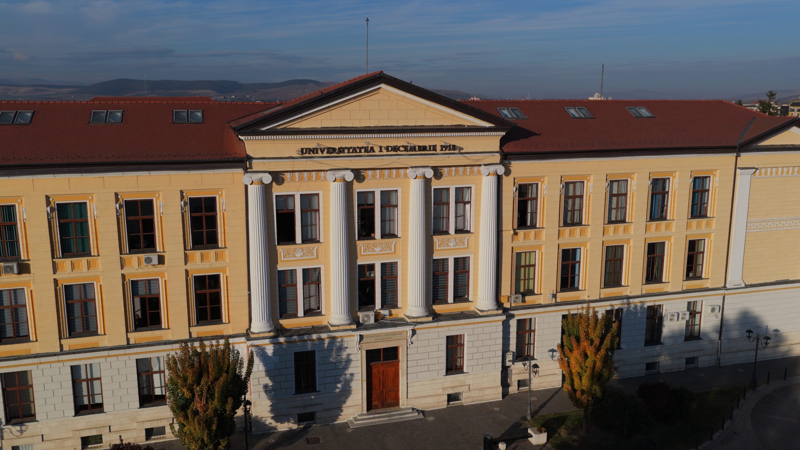 Universitatea „1 Decembrie 1918” din Alba Iulia a dat startul admiterii de toamnă 2026! 