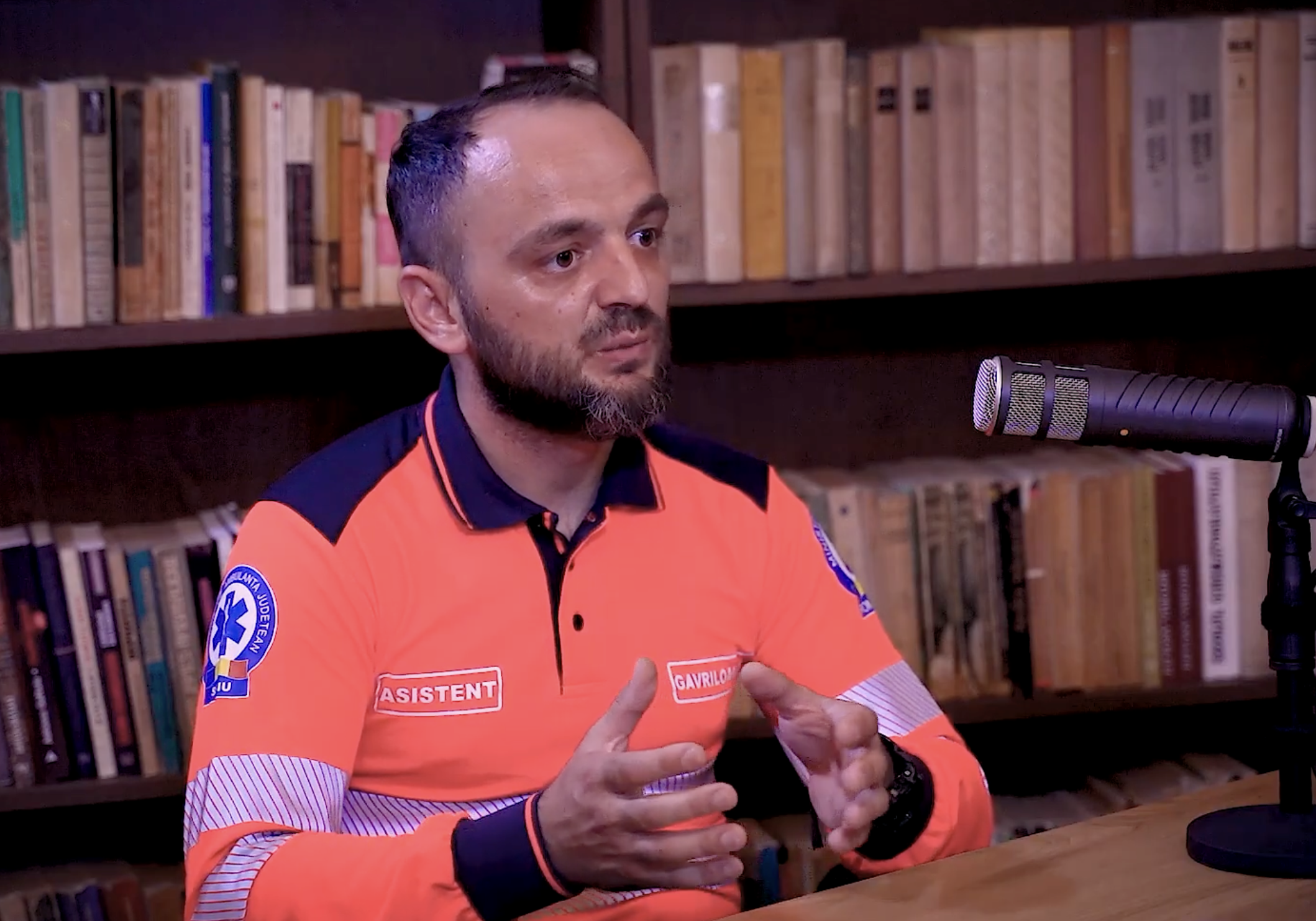 Primul ajutor care poate salva o viață: mituri demontate și gesturi corecte | PODCAST TRIBUNA