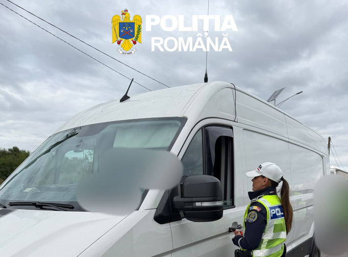 152 de amenzi în patru ore pe DN 1. Aproape 100 de șoferi au fost sancționați pentru viteză