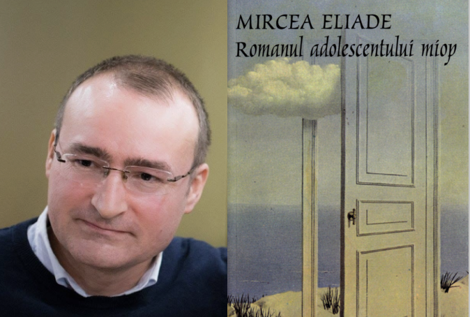 Recomandarea săptămânii | Gabriel Hasmațuchi: „Romanul adolescentului miop”