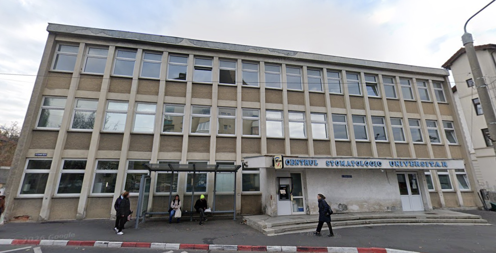 Rectorul ULBS, despre Policlinica de Stomatologie: „Am ieșit din sincopa pe care am constatat-o cu toții”