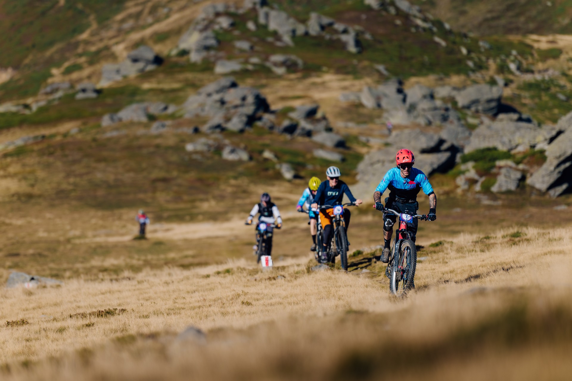 Triada eMTB Xperience 2026, la a cincea ediție: trei zile de competiție în Munții Făgăraș