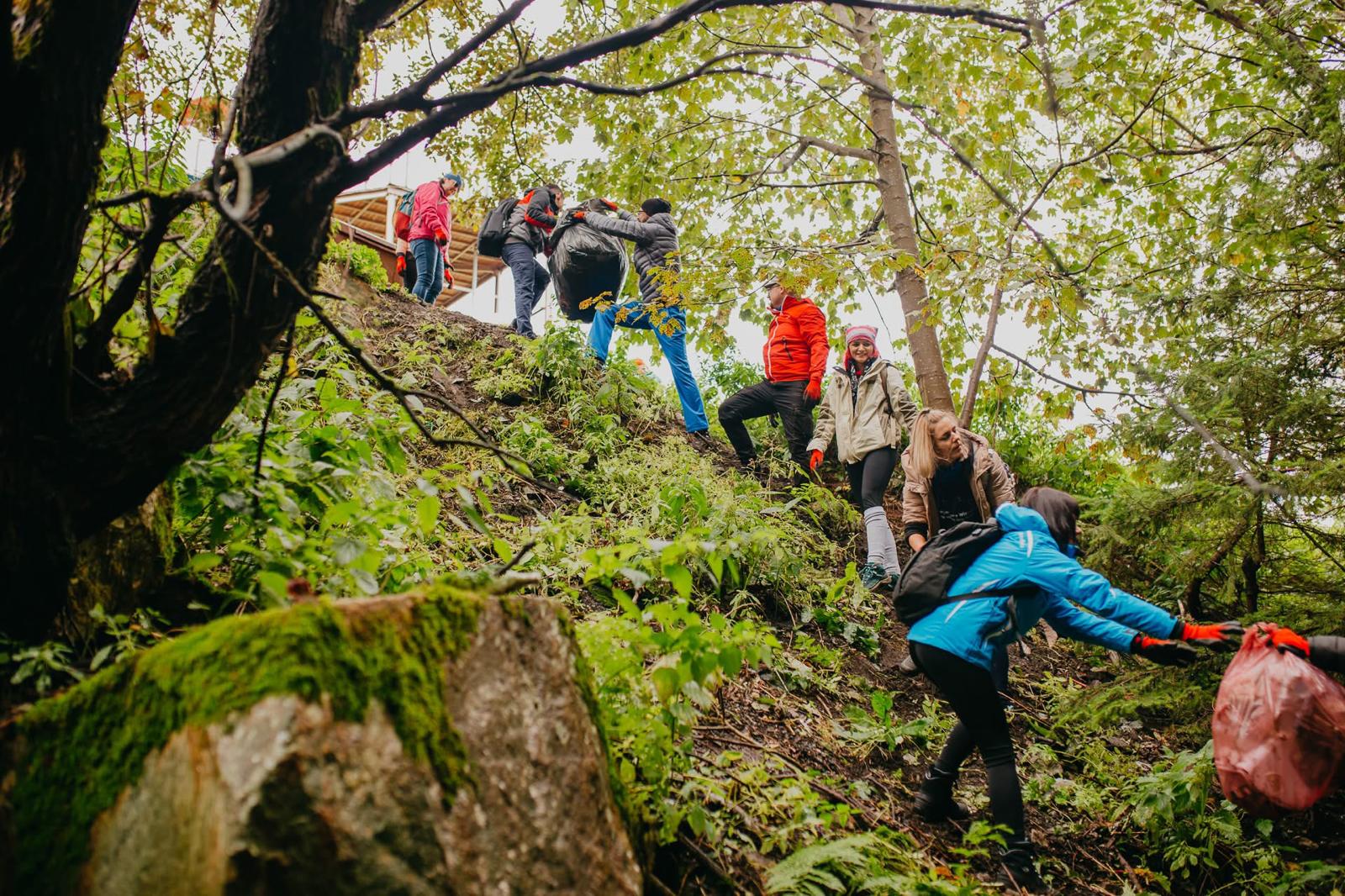 „Drumețenia” revine la Păltiniș. Acțiune de ecologizare și drumeții ghidate pe 20 septembrie