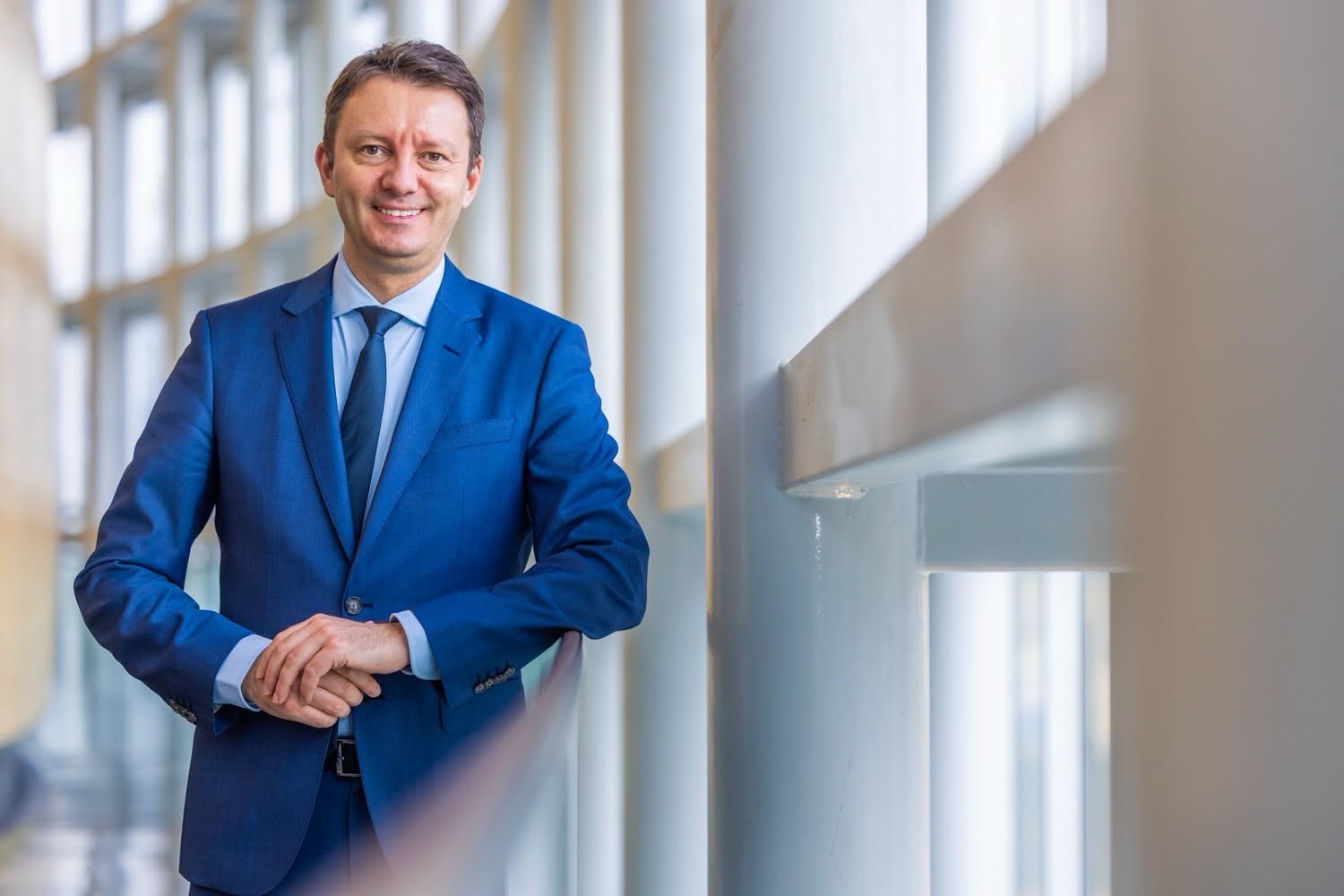 Preşedintele Nicuşor Dan l-a desemnat premier pe Siegfried Mureşan