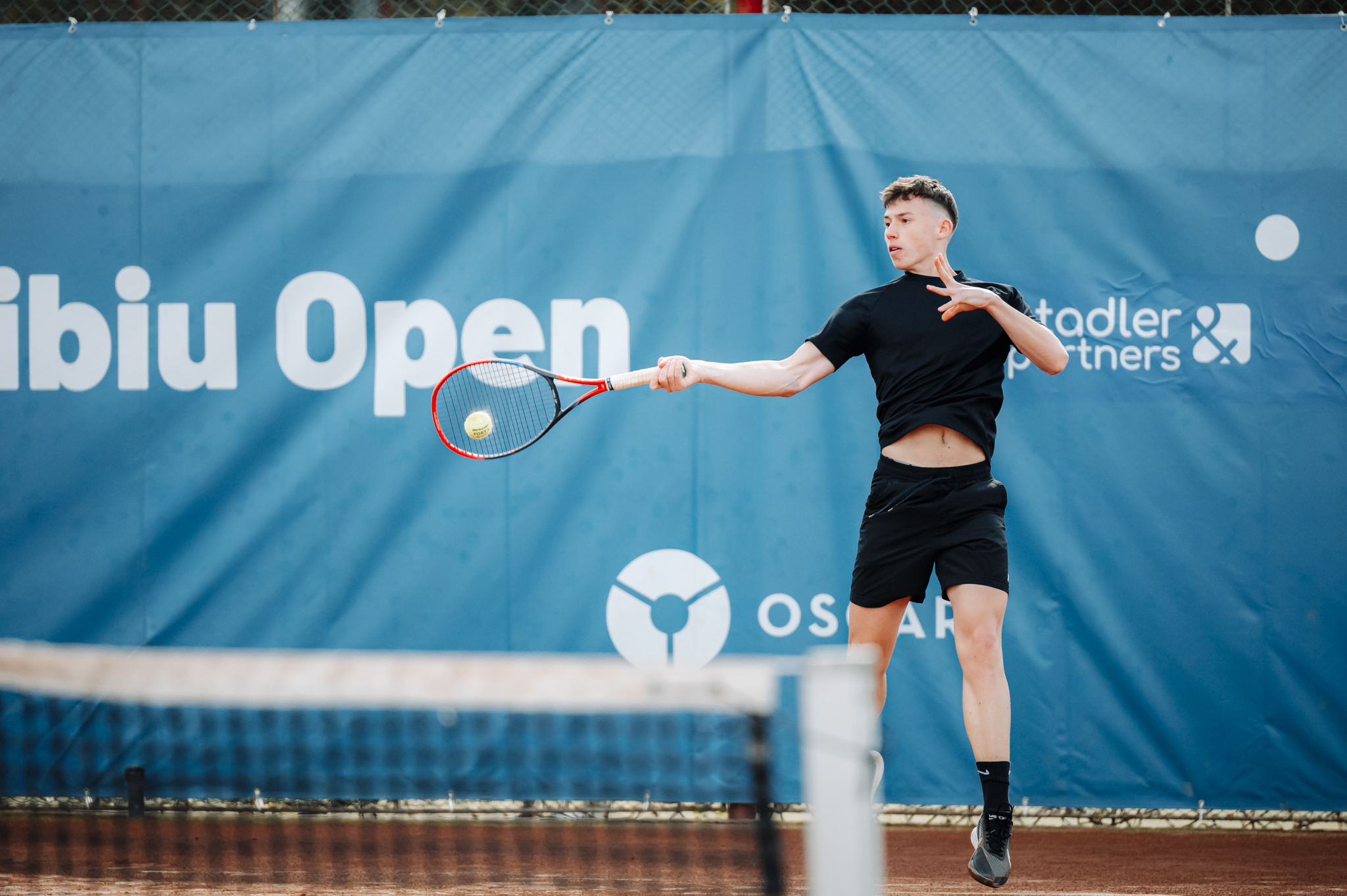 Sibiu Open 2026: Turneu dedicat copiilor şi juniorilor, organizat conform clasificării internaționale UTR
