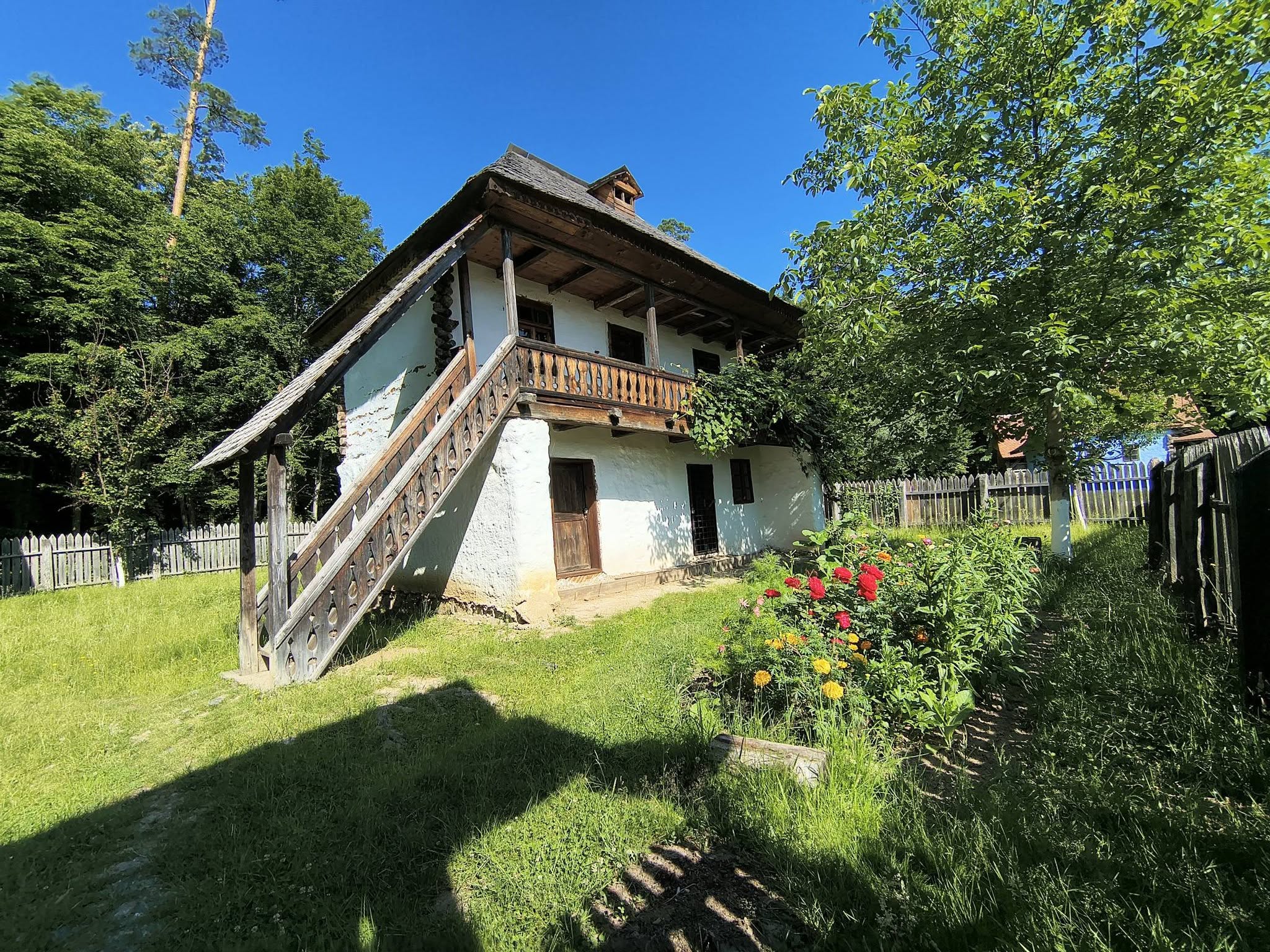 Povestea chihlimbarului românesc, în Muzeul ASTRA