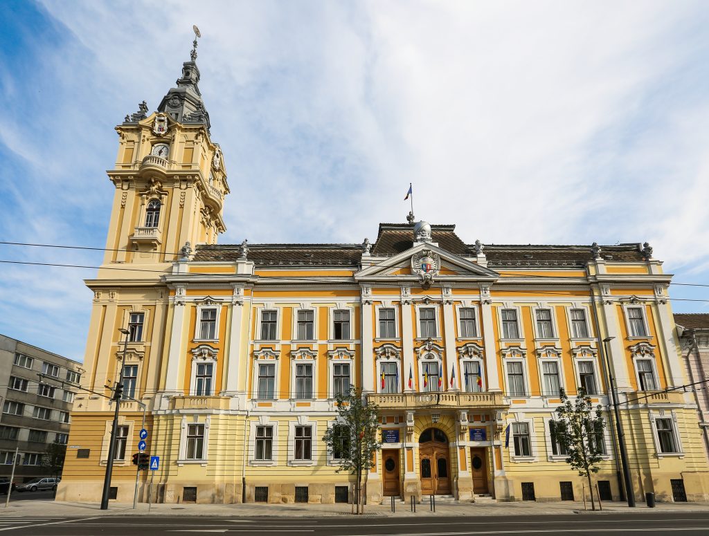 Un oraș din România va deține în 2034 titlul de Capitală Europeană a Culturii. Cluj-Napoca are prima şansă