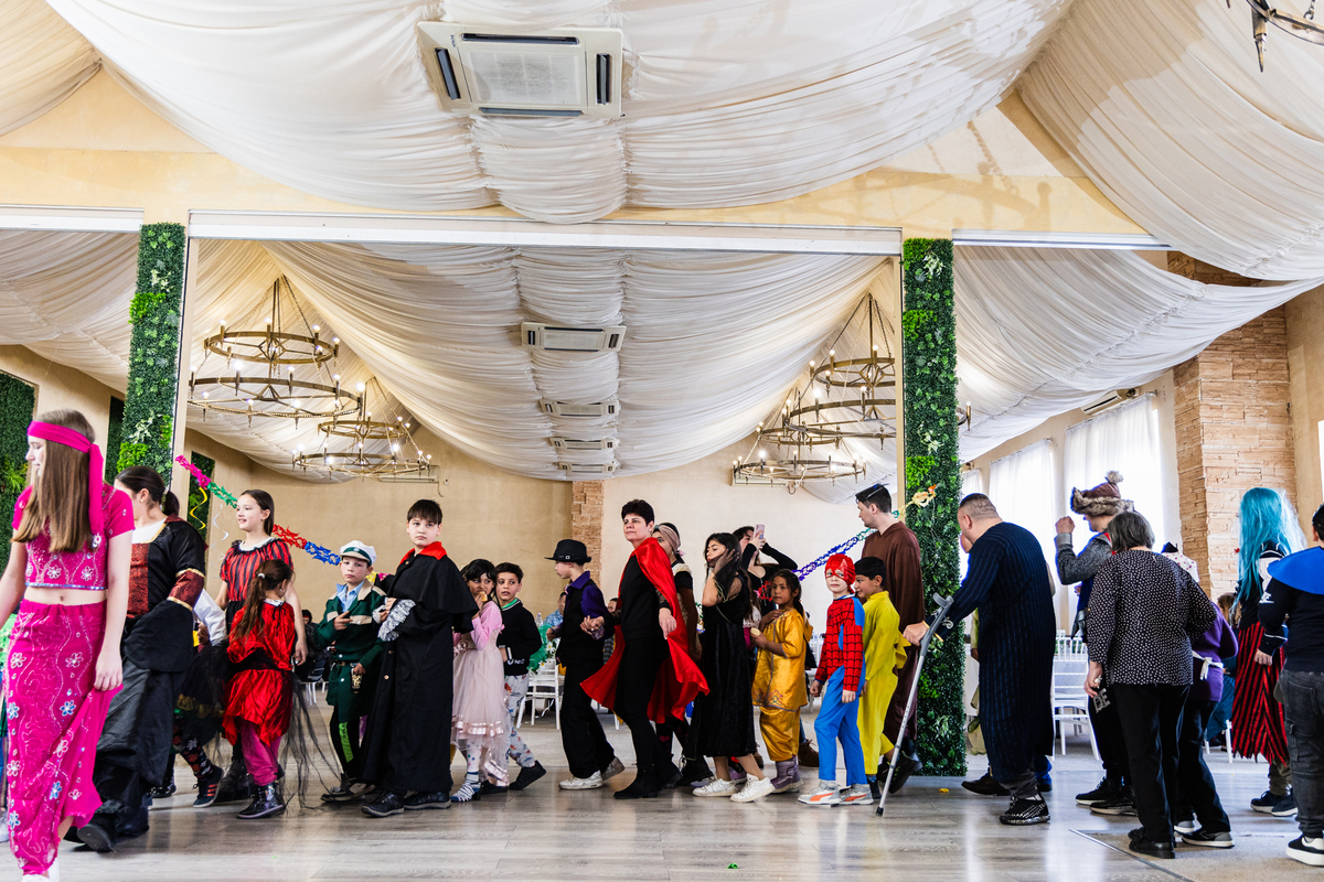 Asociația Diakoniewerk International aniversează 20 de ani de activitate în Sibiu