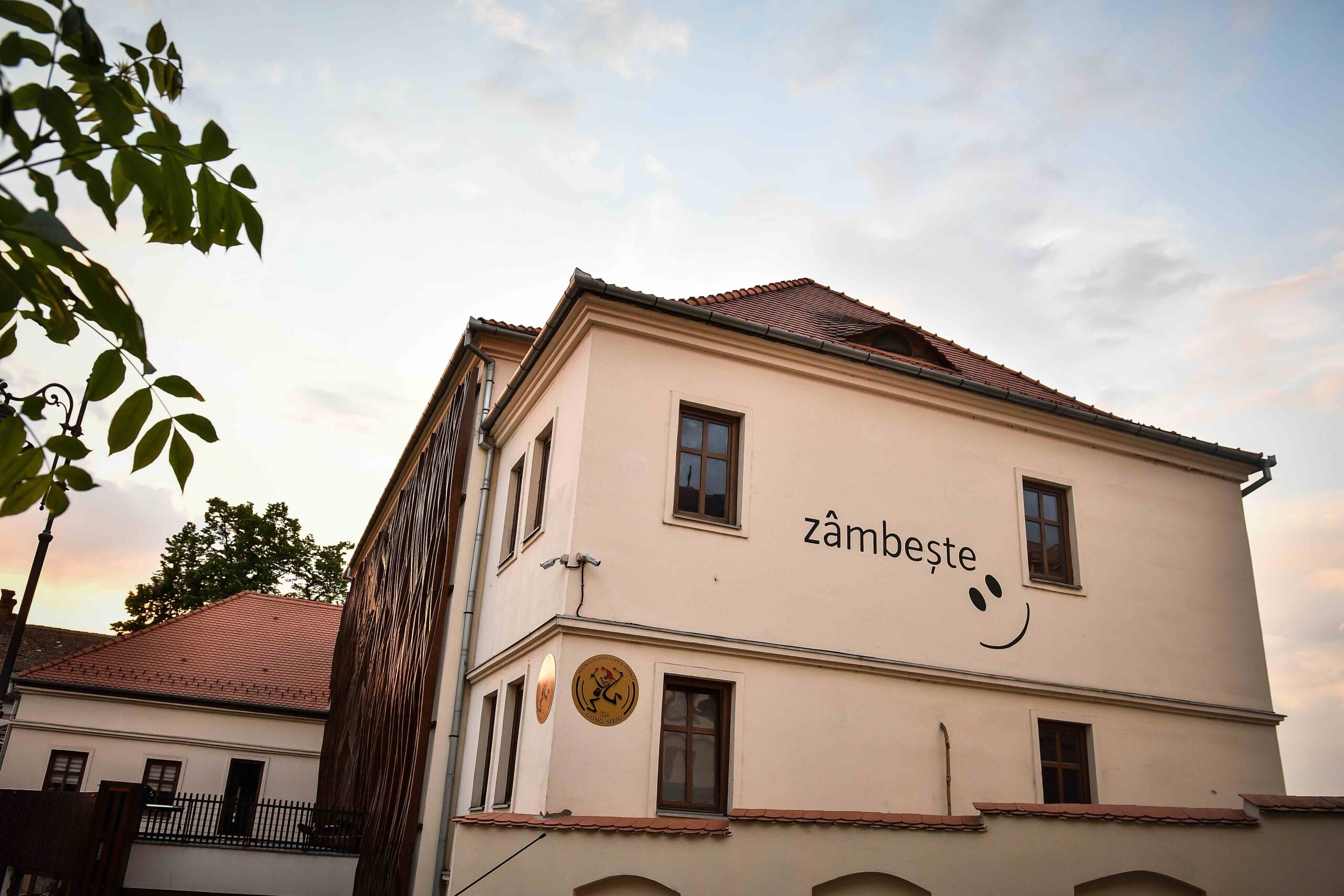Teatrul „Gong” Sibiu deschide stagiunea cu o premieră: „Baronul din copaci”