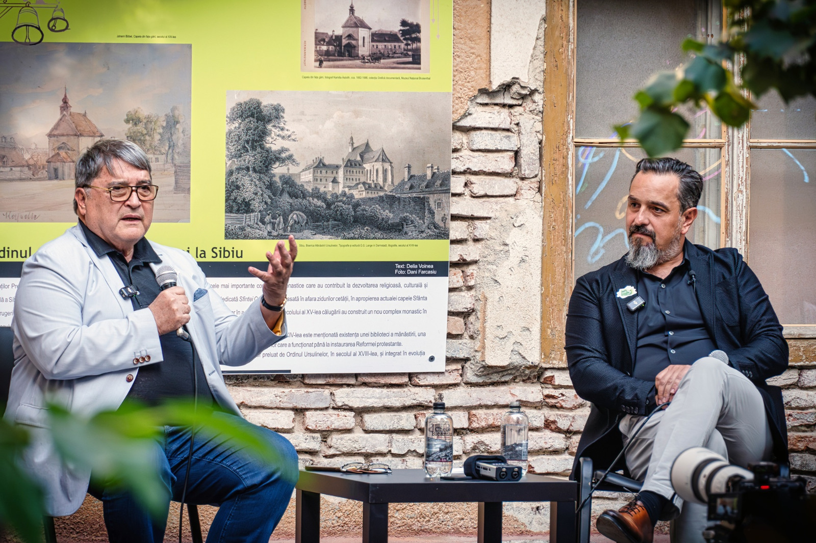 Hotel și centru cultural la Ursuline. Planurile lui Robert Hanea, fondatorul Therme Group, pentru clădirea istorică din Sibiu