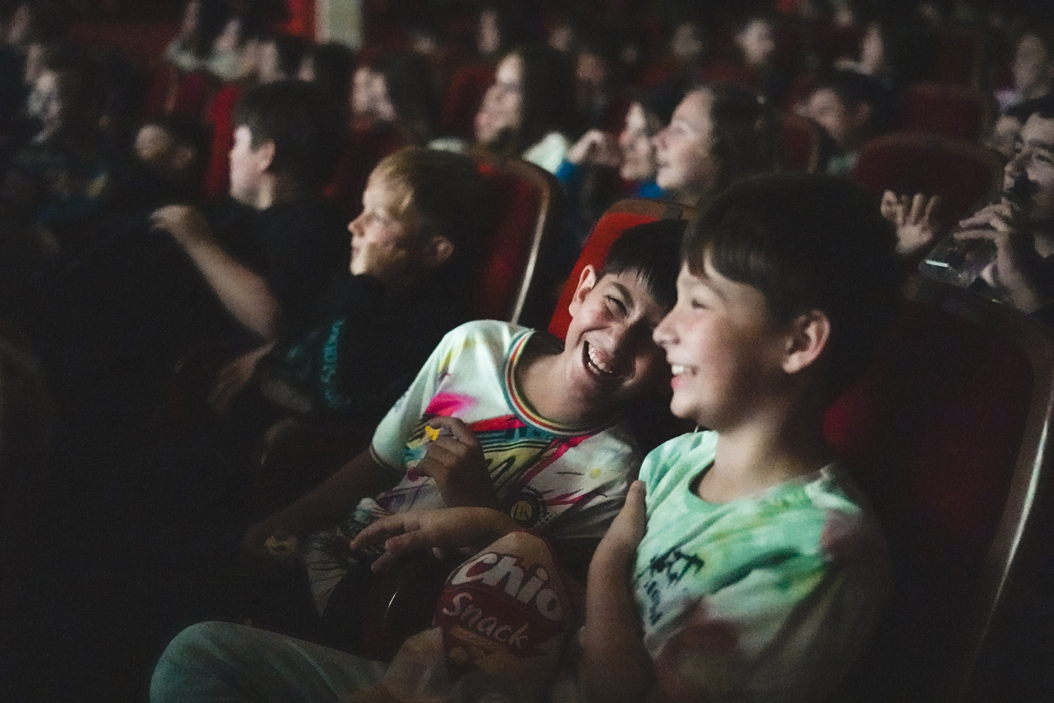 Elevii nu vor fi doar spectatori la Astra Film Junior. Filme, dezbateri și provocări despre lumea în care trăiesc