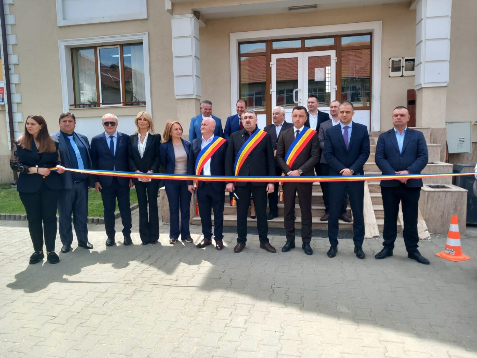 JINA: Instituțiile publice locale se racordează la rețeaua de gaz metan