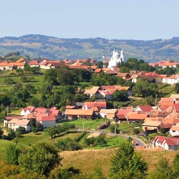 JINA: Infrastructură modernă, aproape 2 km de drum asfaltați