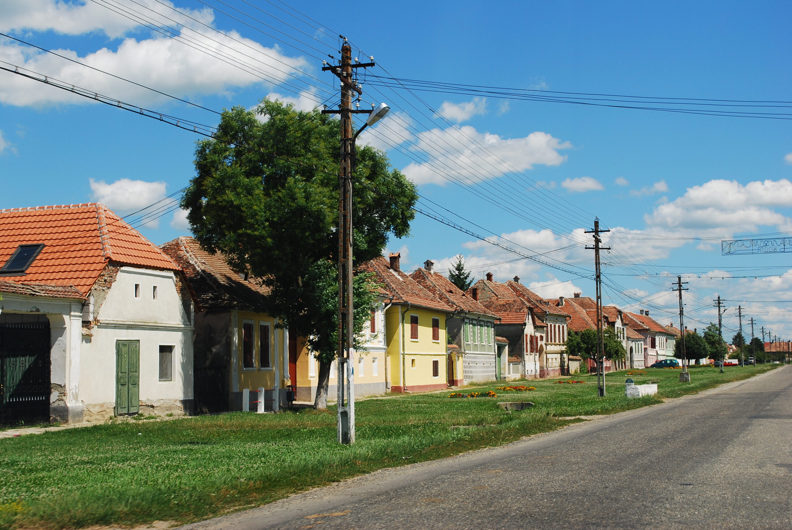 MERGHINDEAL: În 1 octombrie, se colectează deșeurile voluminoase