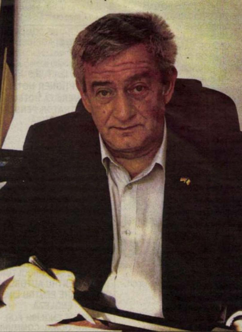 A murit Mihai Baltador. Administraţia sibiană a pierdut unul dintre profesionişti