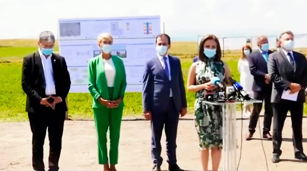 ADVERTORIAL PSD Mureșul și Bistrița-Năsăud au spitale noi, Sibiul NU!
