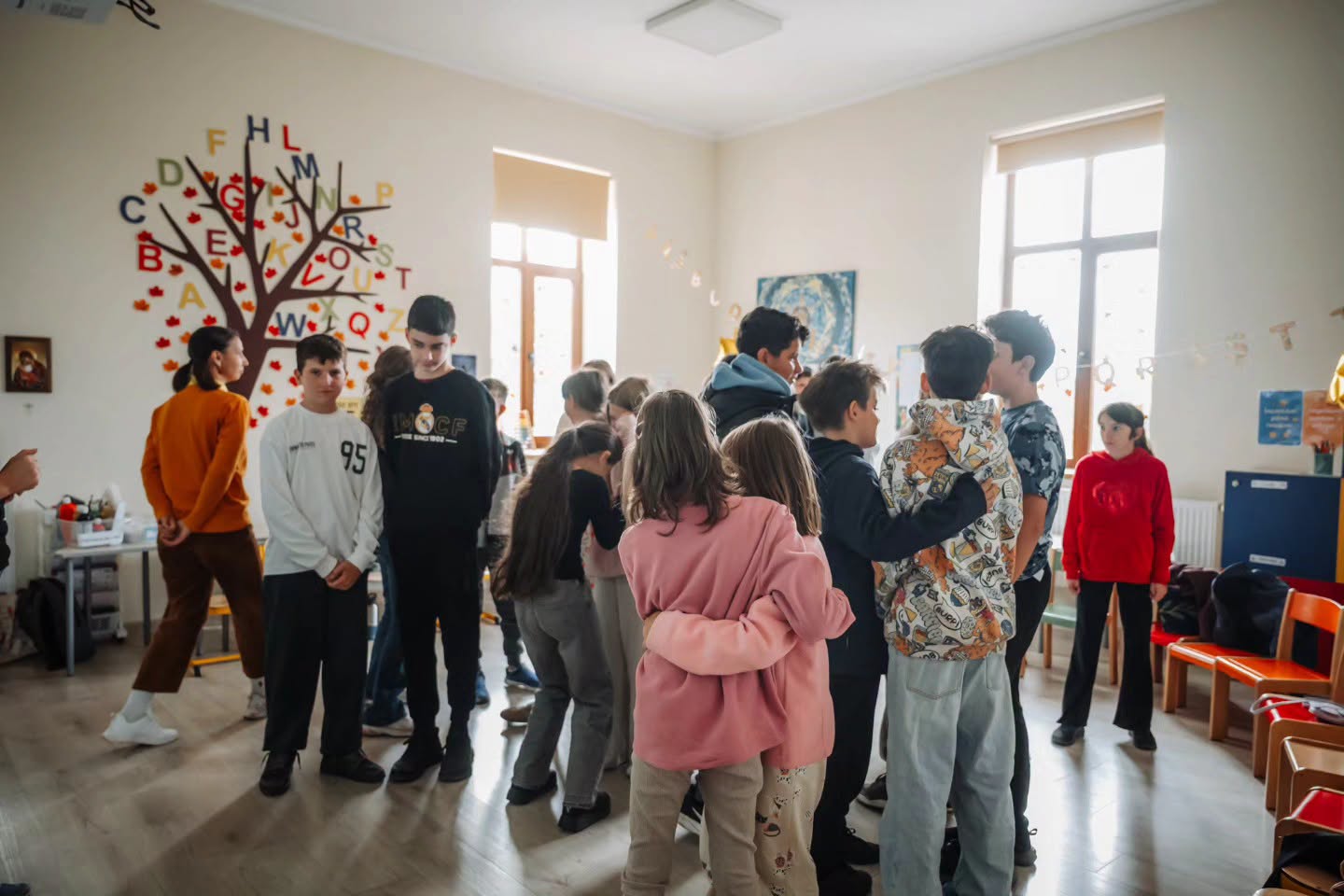 „Pubertatea în echilibru”, atelier pentru copii despre emoții, schimbări și autocunoaștere, la Sibiu
