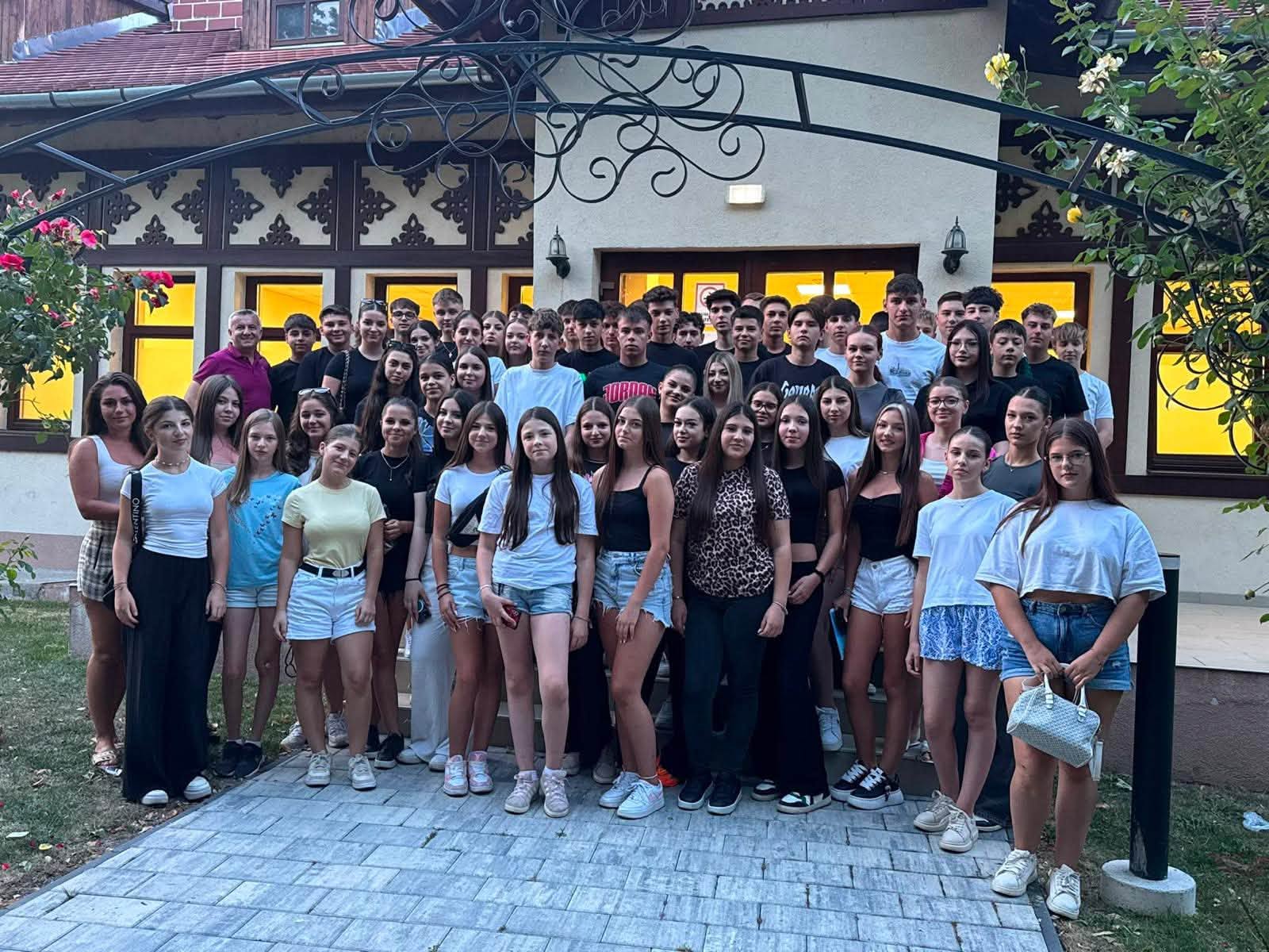 SĂLIŞTE: „Jocurile Vacanţei”, în plină desfăşurare