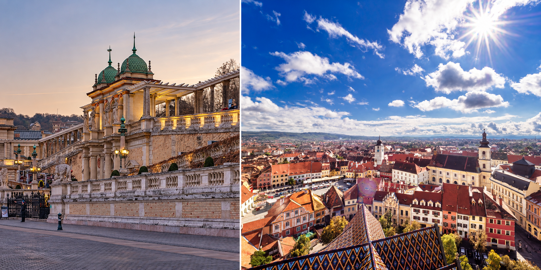 Sibiul pregătește proiecte culturale comune cu Budapesta