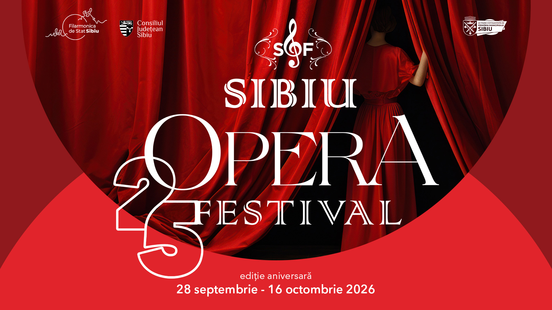 Un sfert de secol de Sibiu Opera Festival