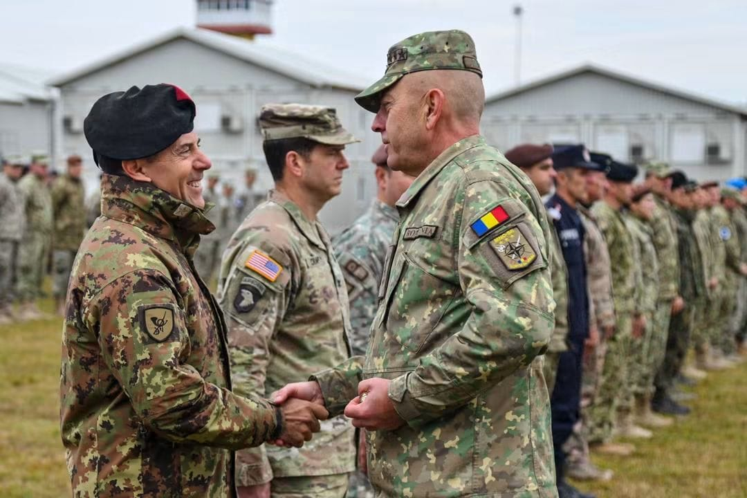 Sibiul, centru de comandă NATO pentru operații de mare intensitate. Divizia Multinațională, recertificată