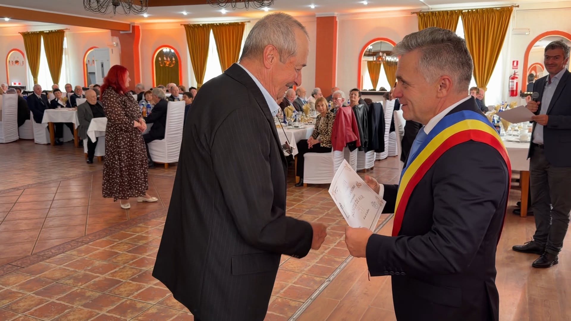 Ziua Internațională a Persoanelor Vârstnice. Mesajul Primăriei Mediaș pentru seniori