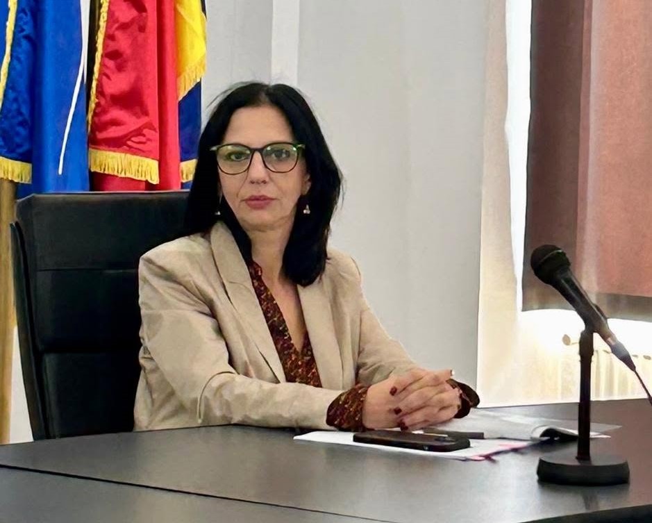 Andra Albu, înainte de revocarea din funcția de subprefect al Sibiului: „Nu am avut nevoie de o funcție ca să îmi pese de problemele comunității”