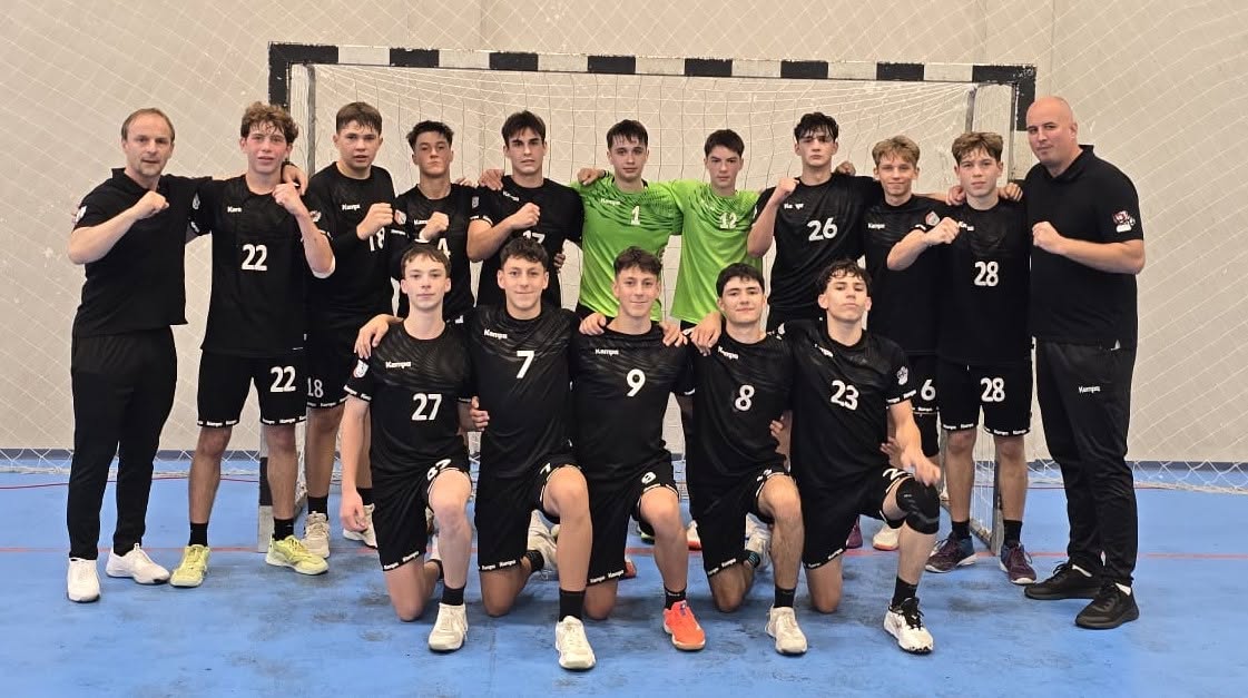Juniorii 2 de la CSŞ HC Sibiu continuă parcursul fără sincope. A patra victorie şi 8 puncte din 8 posibile în Campionatul Naţional U17