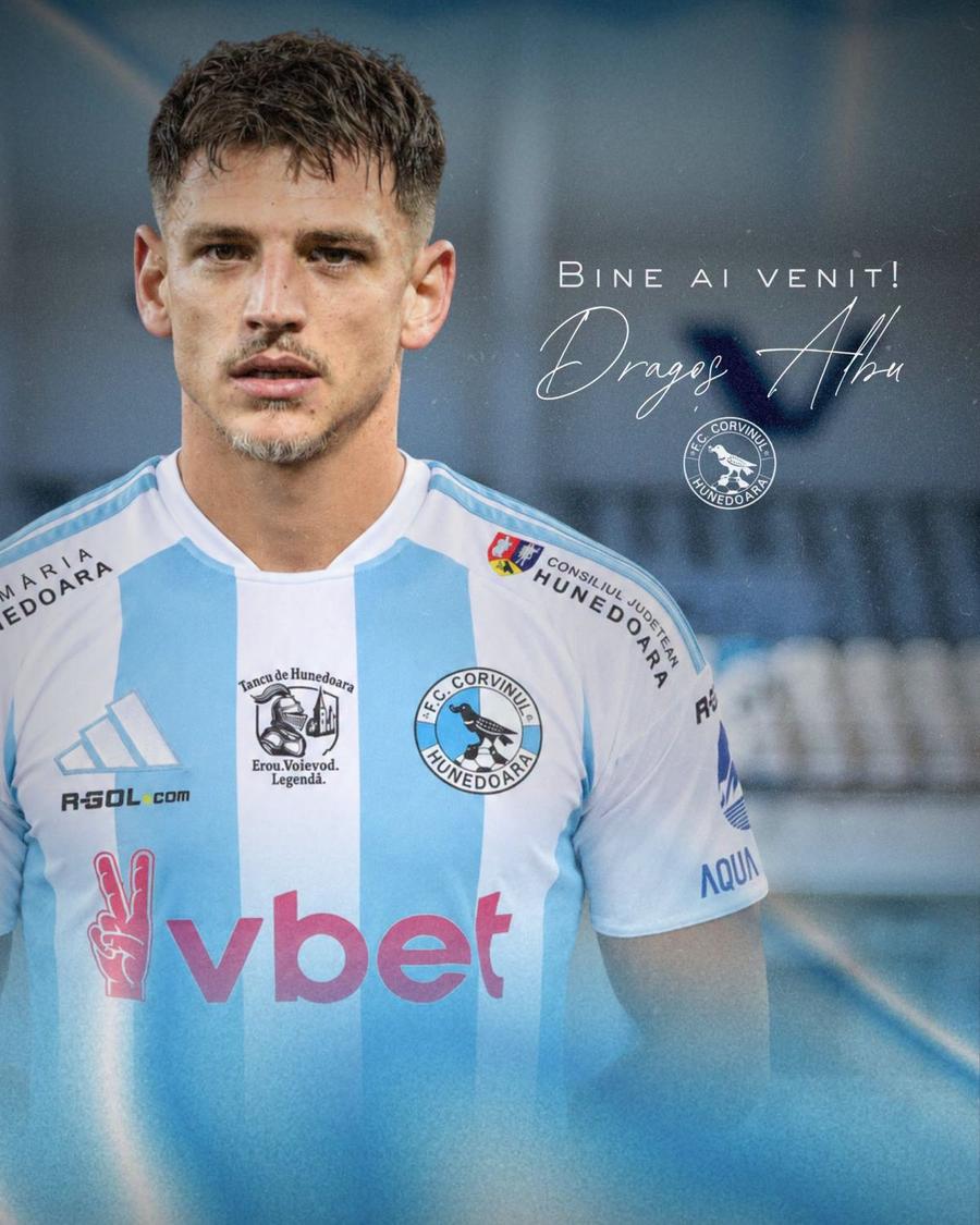 Încă un fost jucător care a retrogradat cu FC Hermannstadt şi-a găsit echipă. Era dat ca şi transferat în Peninsulă, dar a rămas în Superligă