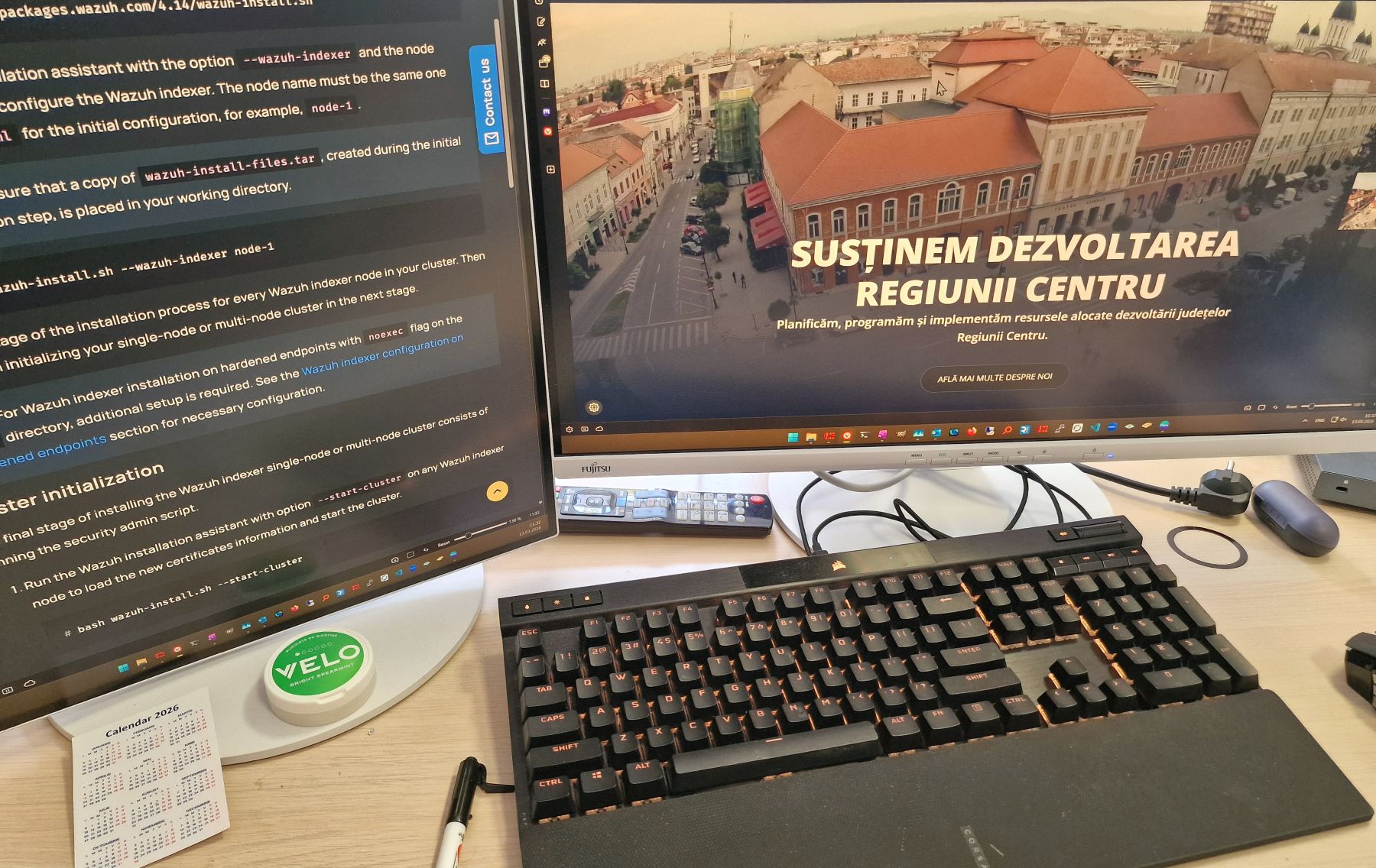 SĂLIȘTE: Administrația locală, parteneră într-un proiect de digitalizare de peste două milioane de lei