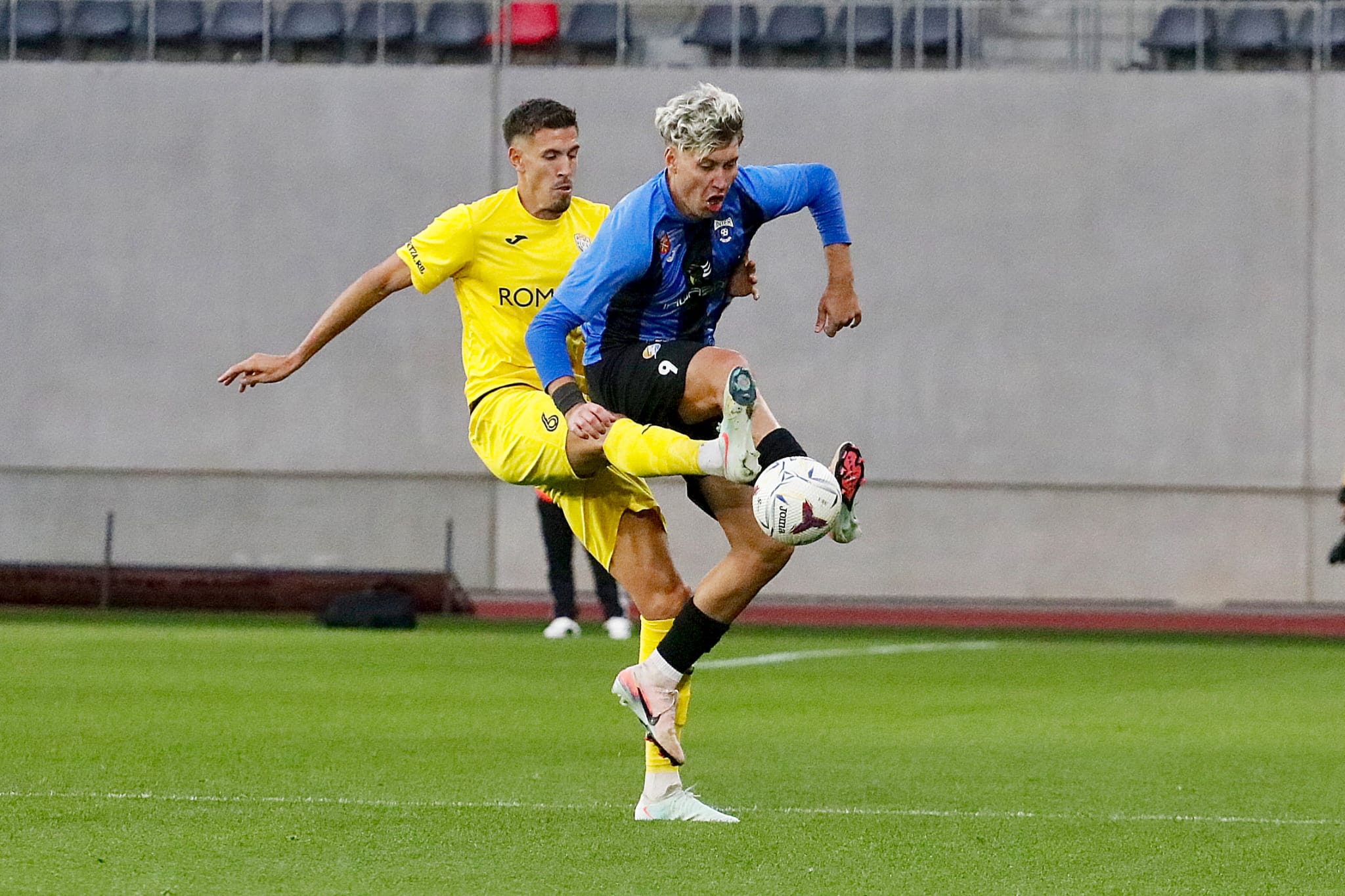 (ÎN CURS DE ACTUALIZARE) 2-2 în FC Inter – ACS Mediaş la pauză după o repriză spectaculoasă