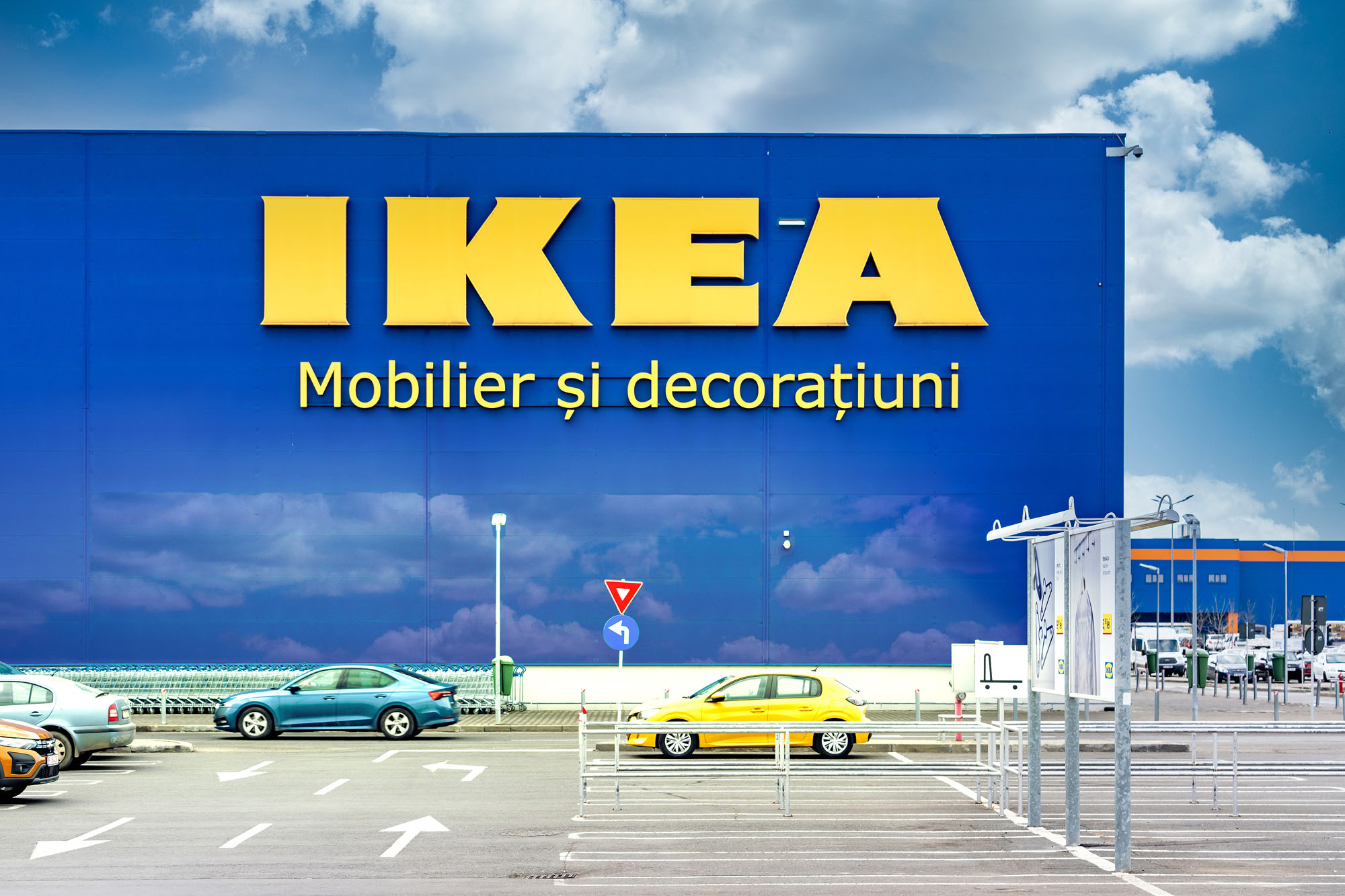 EXCLUSIV. IKEA vine cu un magazin la Sibiu. Retailerul confirmă pentru „Tribuna” planul de extindere