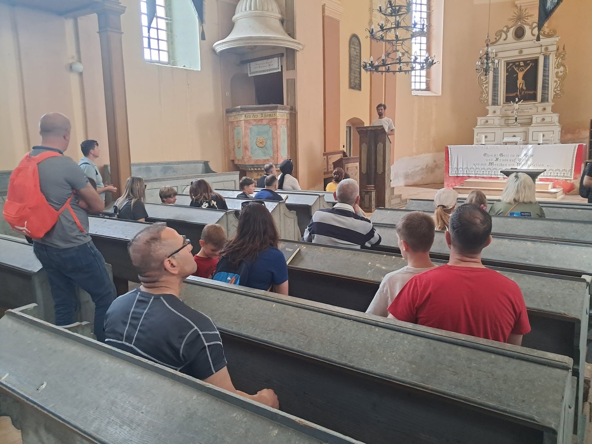 CAȘOLȚ: Conferința „Patrimoniul Cultural Rural” revine cu a doua ediție pe 30 octombrie