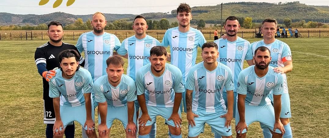 Luptă strânsă la vârful clasamentului celui de-al doilea eşalon judeţean. Echipele de pe podium au acelaşi număr de puncte. Multe goluri în seriile Sibiu şi Mediaş ale Ligii a V-a