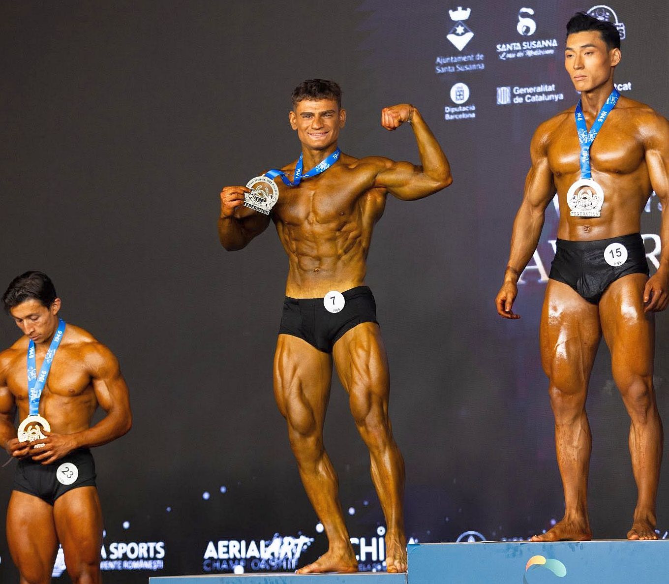 Sibianul Robert Frăţilă, performanţă extraordinară pentru România: e triplu vicecampion mondial