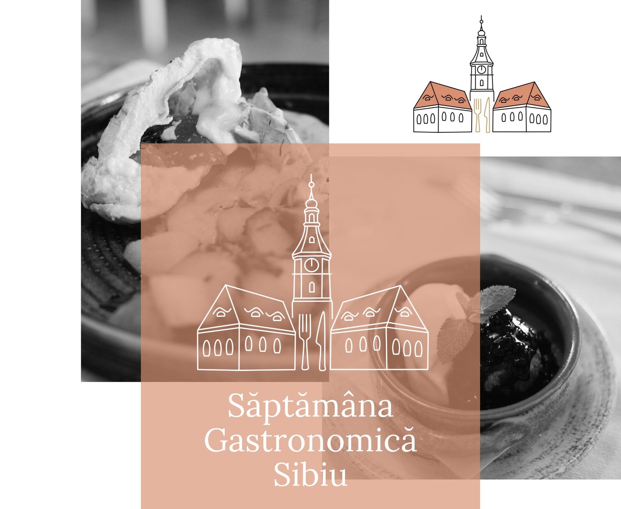 VIDEO | Revine Săptămâna Gastronomică la Sibiu. Lista celor 32 de restaurante care pregătesc meniuri la 50 de lei